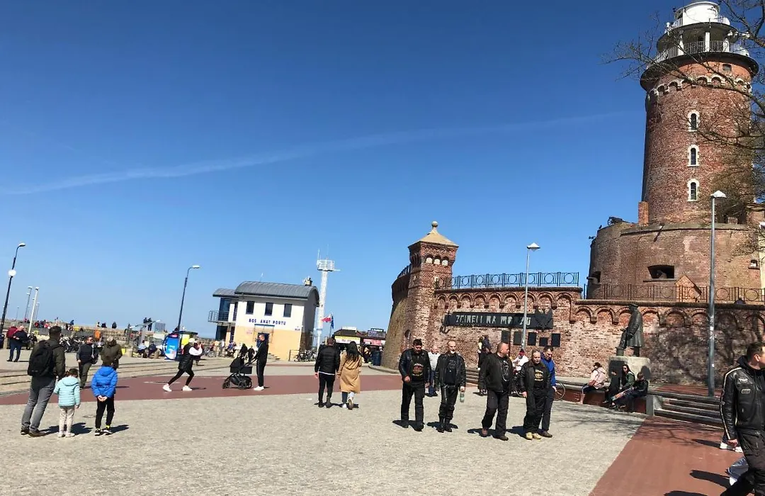 Kolobrzeg Latarnia Morska-1