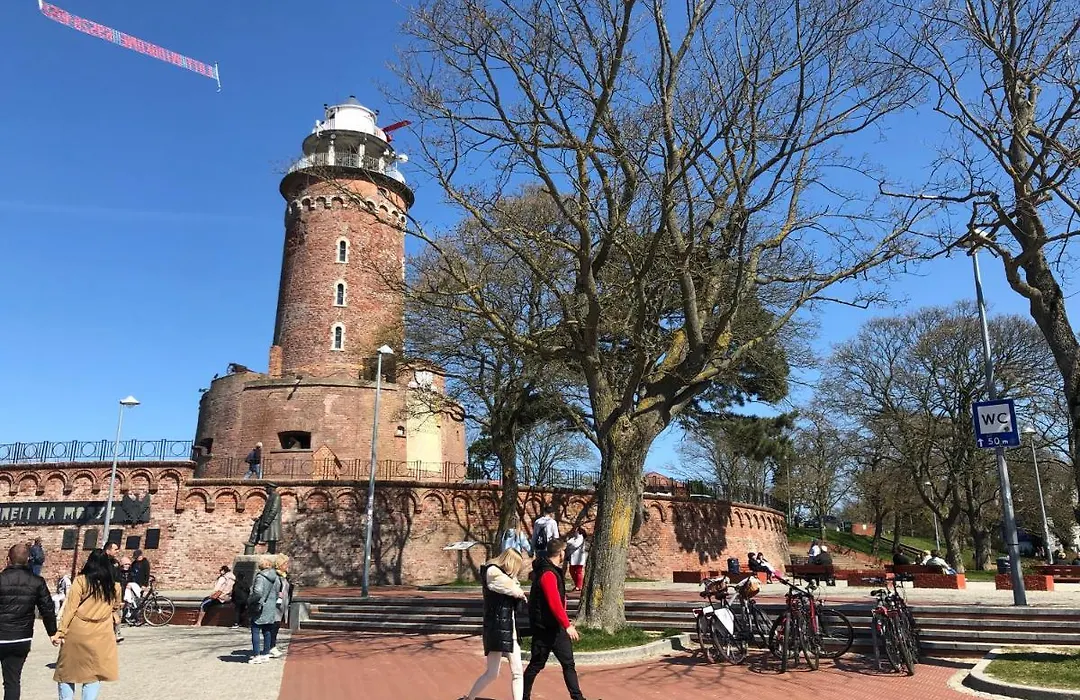 Kołobrzeg Latarnia Morska-1