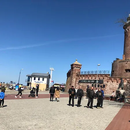 Kołobrzeg Latarnia Morska-3