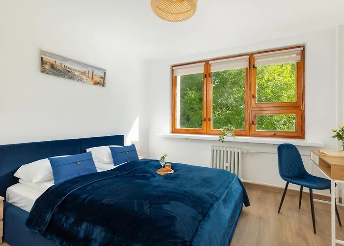 Apartment in centre of Kołobrzeg - Katedralna with Balcony by Noclegi Renters