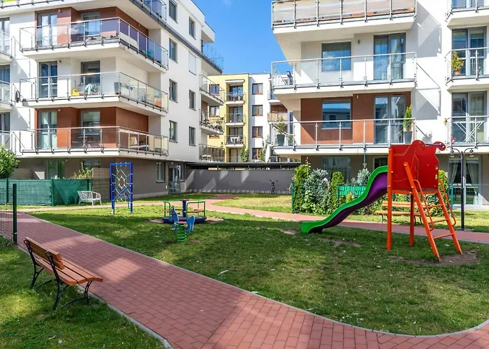 Osiedle Bursztynowe By Renters